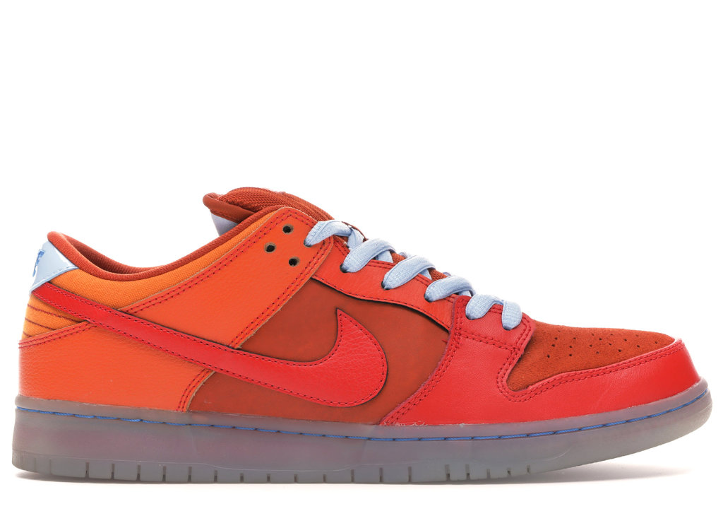 Nike Dunk SB Low Gamma Orange Gamma Orange/Challenge Red-Urban Orange (304292-868)
