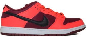 Nike Dunk SB Low Laser Crimson Laser Crimson/Black/Team Red (304292-606)
