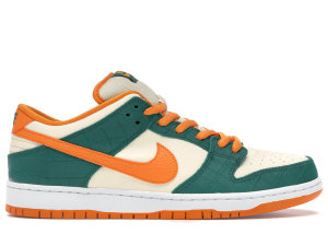 Nike Dunk SB Low Legion Pine Kumquat Legion Pine/Kumquat-Flat Opal (304292-383)