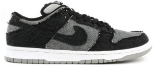 Nike Dunk SB Low Medicom 2 Black/Black (304292-005)