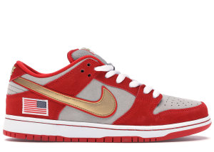 Nike Dunk SB Low Nasty Boys Cinncinati Reds (304292-610)
