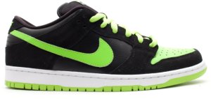 Nike Dunk SB Low Neon J Pack Black/Chartreuse (304292-019)