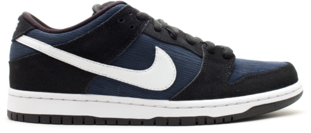 Nike Dunk SB Low Obsidian White Black Obsidian/White-Black (304292-406)