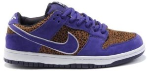 Nike  Dunk SB Low Purple Safari Bison/Varsity Purple (313170-200)