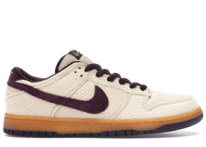 Nike Dunk SB Low Red Hemp Jersey gold/red mahogany (304292-761)