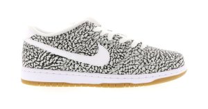 Nike Dunk SB Low Road Dark Grey/White-Gum (313170-110)