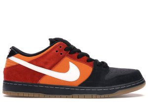 Nike Dunk SB Low Un-Raygun Black/Cinnabar-Copper Flash (304292-047)