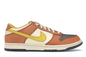 Nike Dunk SB Low Vapour Mineral Yellow Vapor/Mineral Yellow (304292-271)