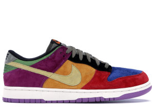 Nike Dunk Pro Low Viotech (2002) Viotech/Lemonade/Crimson (624044-571)