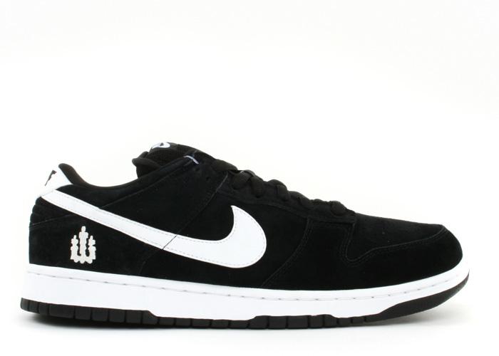 Nike Dunk SB Low Weiger Black/White (304292-014)