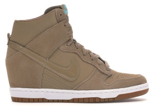 Nike Dunk Sky Hi Desert Camo (W) Desert Camo/Desert Camo-Sail (644877-200)