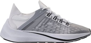 Nike  EXP-X14 White Wolf Grey (W) White/Wolf Grey-Black (AO3170-100)