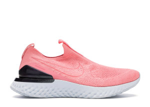 Nike  Epic Phantom React Flyknit Bright Mango (W) Bright Mango/Bright Mango-Pure Platinum-Black (BV0415-800)