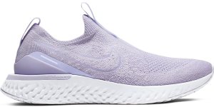 Nike  Epic Phantom React Flyknit Lavender Mist (W) Lavender Mist/White-Lavender Mist (BV0415-500)