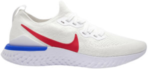 Nike  Epic React 2 Classic Cortez White/University Red/Racer Blue (CJ8295-100)