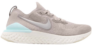 Nike  Epic React Flyknit 2 Moon Particle Teal Tint (W) Moon Particle/Teal Tint/Sail (BQ8927-200)