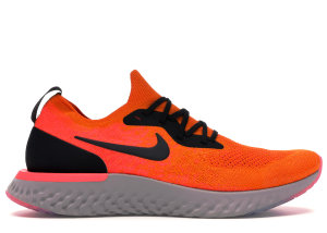 Nike Epic React Flyknit Copper Flash Copper Flash/Black-Flash Crimson-Moon Particle (AQ0067-800)