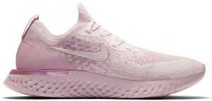 Nike  Epic React Flyknit Pearl Pink Pearl Pink/Pearl Pink-Barely Rose (AQ0067-600)