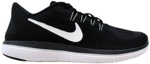 Nike Flex 2017 RN Black (W) Black/White-Anthracite (898476-001)