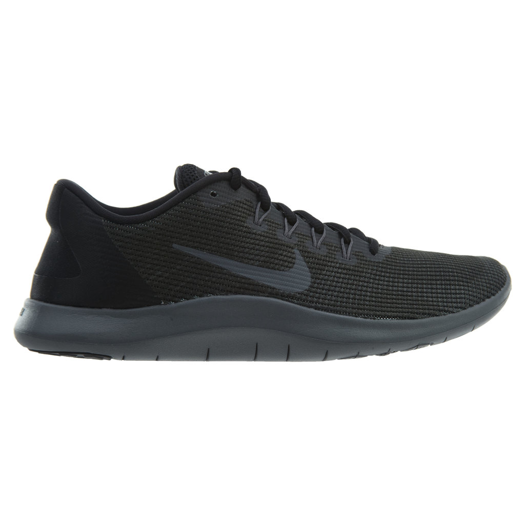 Nike Flex 2018 Rn Black Dark Grey-Anthracite (W) Black/Dark Grey-Anthracite (AA7408-002)
