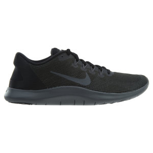 Nike  Flex 2018 Rn Black Dark Grey-Anthracite (W) Black/Dark Grey-Anthracite (AA7408-002)