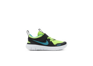 Nike  Flex Contact 4 Ghost Green (PS) Ghost Green/Black/White (CJ2072-300)