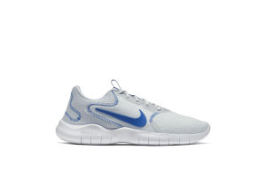 Nike Flex Experience RN 9 Pure Platinum Pure Platinum/White/Game Royal (CD0225-007)
