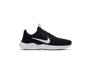 Nike Flex Experience Run 9 Black Black/Dark Smoke Grey/White (CD0225-001)
