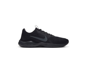 Nike Flex Experience Run 9 Black Dark Smoke Black/Dark Smoke Grey (CD0225-004)