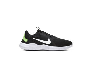 Nike Flex Experience Run 9 Black Ghost Green Black/Ghost Green/Iron Grey (CD0225-005)