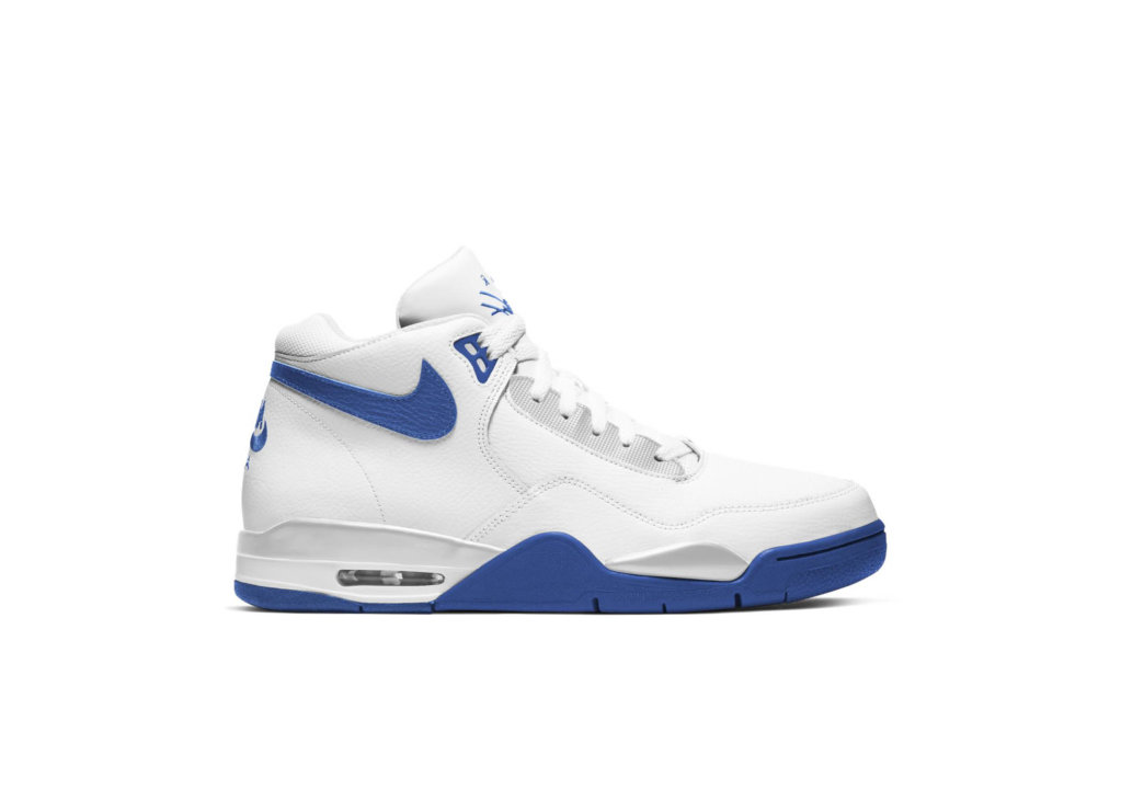 Nike Flight Legacy White Game Royal White/Game Royal (BQ4212-103)