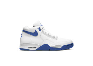 Nike  Flight Legacy White Game Royal White/Game Royal (BQ4212-103)