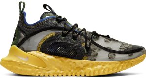 Nike  Flow 2020 ISPA Medium Olive Medium Olive/Persian Violet (CI1474-200)
