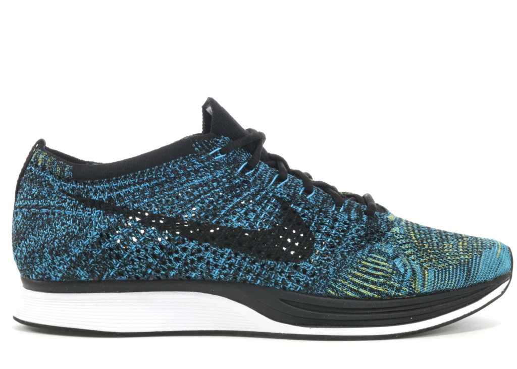 Nike Flyknit Racer 526628-405