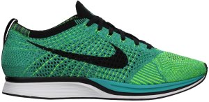 Nike Flyknit Racer Sport Turquoise Lucid Green Sport Turquoise/Black-Lucid Green (526628-300)