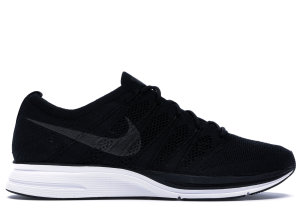 Nike  Flyknit Trainer Black White (2018) Black/White-Black (AH8396-007)