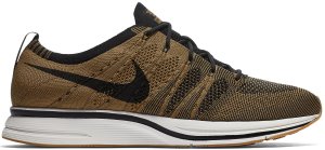 Nike Flyknit Trainer Golden Beige Golden Beige/Black-Gum Light Brown-Black (AH8396-203)