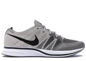 Nike  Flyknit Trainer Pale Grey Pale Grey/Black-White (AH8396-001)