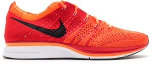 Nike Flynit Trainer University Red University Red/White-Total Orange (532984-618)