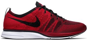 Nike  Flyknit Trainer University Red (2018) University Red/Black-White (AH8396-601)