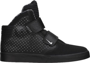 Nike  Flystepper 2K3 NOLA Gumbo League “Crescent City” Black/Atomic Red (652122-001)