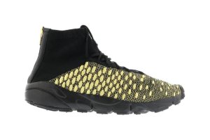 Nike Footscape Magista Olivier Rousteing Black/Metallic Gold-Black (834905-007)