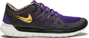 Nike  Free 5.0 Doernbecher (2014) Court Purple/Metallic Gold-Black (725566-580)