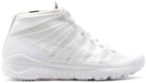 Nike Free Flyknit Chukka SFB White White/White (652961-101)