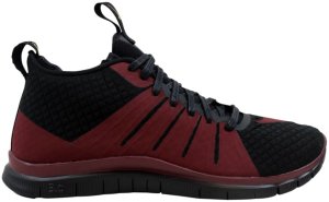 Nike Free Hypervenom 2 FC Black Black/Team Red (747140-006)
