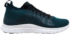 Nike Free Hypervenom 2 FC Midnight Turquoise/Rio Teal-Black-White Midnight Turquoise/Rio Teal-Black-White (747140-300)