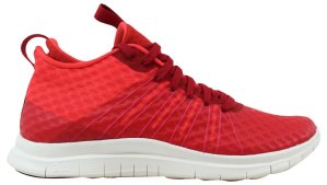 Nike  Free Hypervenom 2 FS Gym Red/Light Crimson-Ivory Gym Red/Light Crimson-Ivory (805890-600)
