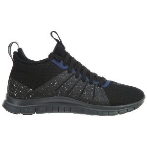 Nike  Free Hypervenom 2 Fc Black/Black-Rflct Silver-Deep Royal Blue Black/Black-Rflct Silver-Deep Royal Blue (747140-005)