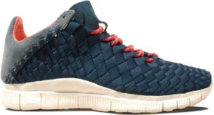 Nike  Free Inneva Woven Armory Navy Armory Navy/Armory Navy-Slate (579916-444)