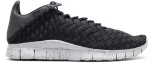Nike  Free Inneva Woven NRG Black Black/Black-Wolf Grey (553279-001)